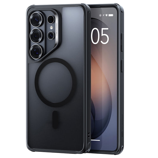 MagSafe-deksel for Samsung Galaxy S26 Ultra, ESR, Classic Hybrid, Satengsort