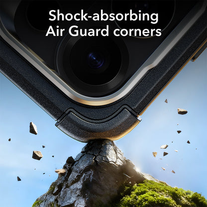 MagSafe-deksel for Samsung Galaxy S26 Ultra, ESR, Cyber Armor Kickstand, Blå