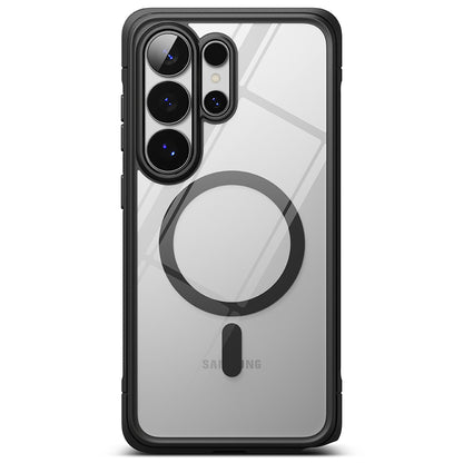 MagSafe-deksel for Samsung Galaxy S26 Ultra, Ringke, Fusion Bold, Svart