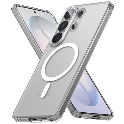 MagSafe-deksel for Samsung Galaxy S26 Ultra, Ringke, Fusion, Matt Transparent