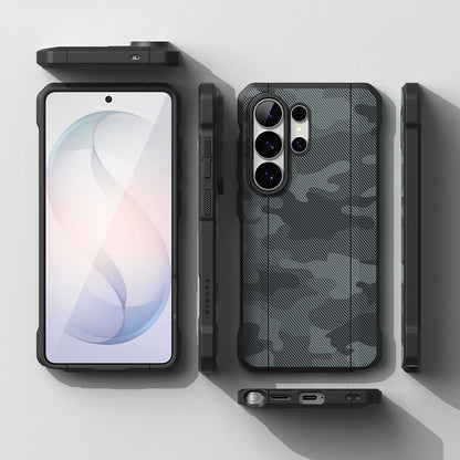MagSafe-deksel for Samsung Galaxy S26 Ultra S948, Ringke, Onyx Alpha, Camouflage
