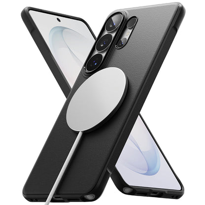 MagSafe-deksel for Samsung Galaxy S26 Ultra, Ringke, Onyx, Svart
