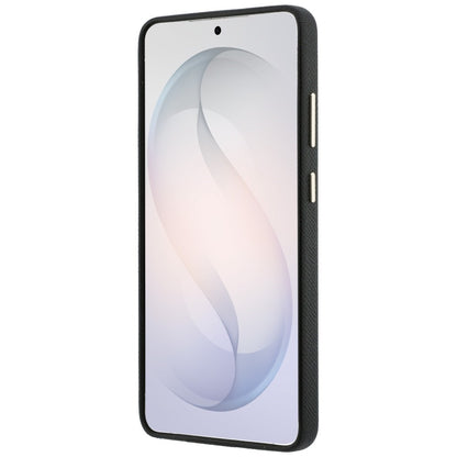 MagSafe-deksel for Samsung Galaxy S26 Ultra S948, Guess, Rhinestone Round Logo, Svart