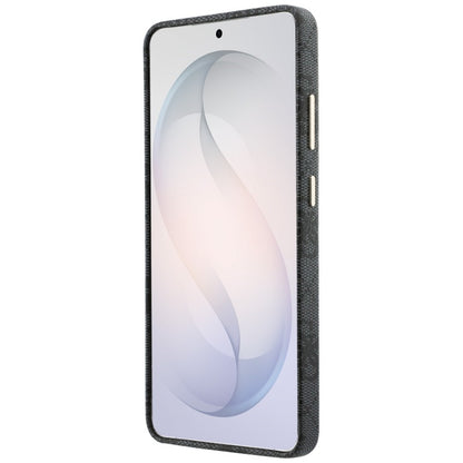 MagSafe deksel for Samsung Galaxy S26 Ultra S948, Guess, Strass Round Logo, Svart