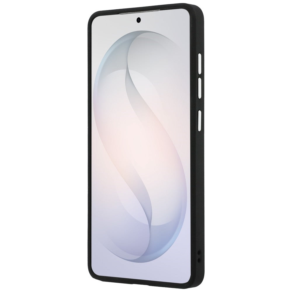 MagSafe-deksel for Samsung Galaxy S26 Ultra S948, Karl Lagerfeld, Karl Round Point Logo, Brun