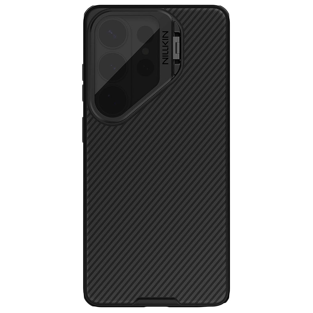 MagSafe-deksel for Samsung Galaxy S26 Ultra S948, Nillkin, CamShield Prop, Svart