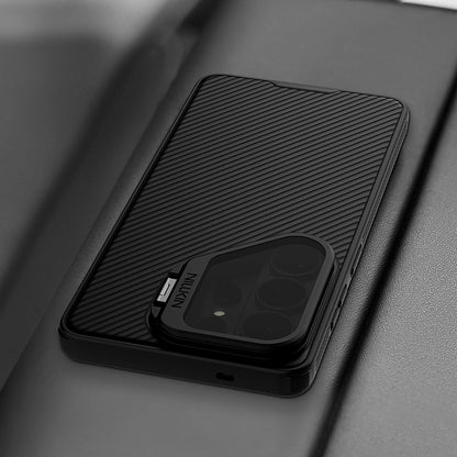 MagSafe-deksel for Samsung Galaxy S26 Ultra S948, Nillkin, CamShield Prop, Svart
