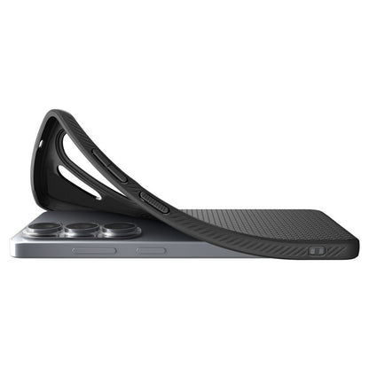 MagSafe-deksel for Samsung Galaxy S26 Ultra S948, Spigen, Liquid Air, Matt Svart ACS10674