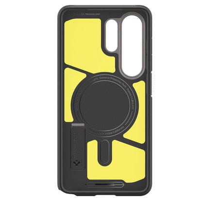 MagSafe-deksel for Samsung Galaxy S26 Ultra S948, Spigen, Tough Armor, Grå ACS10685