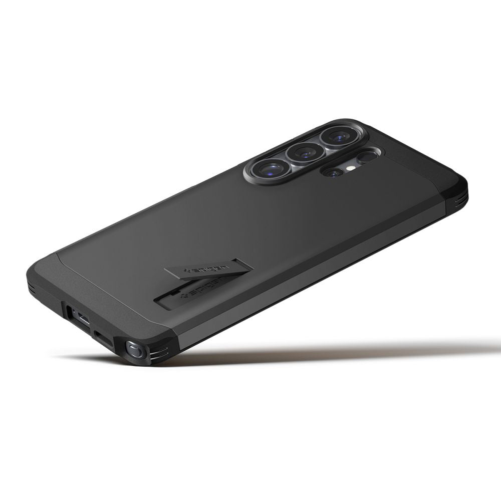 MagSafe-deksel for Samsung Galaxy S26 Ultra S948, Spigen, Tough Armor, Svart ACS10684