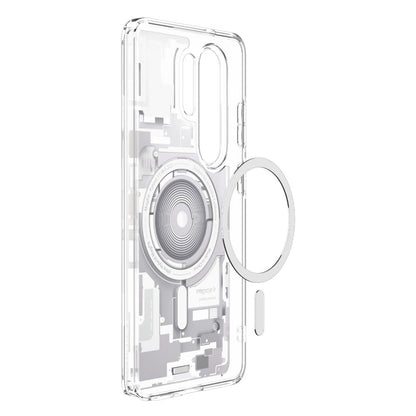 MagSafe-deksel for Samsung Galaxy S26 Ultra S948, Spigen, Ultra Hybrid Zero One, Hvit ACS10683