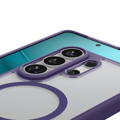 MagSafe-deksel for Samsung Galaxy S26 Ultra S948, Spigen, Ultra Hybrid, Mørk Lilla ACS11208