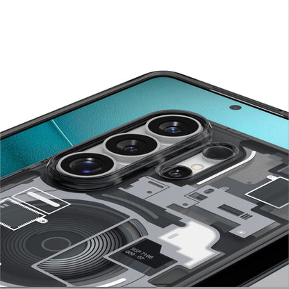 MagSafe deksel for Samsung Galaxy S26 Ultra S948, Spigen, Ultra Hybrid Zero One, Svart ACS10682