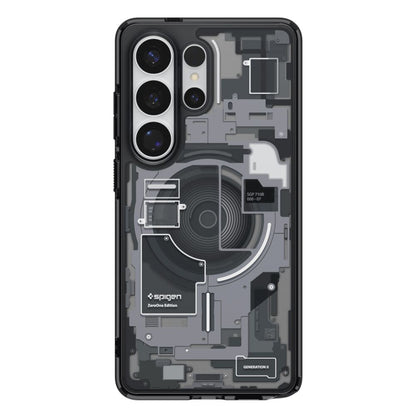 MagSafe deksel for Samsung Galaxy S26 Ultra S948, Spigen, Ultra Hybrid Zero One, Svart ACS10682