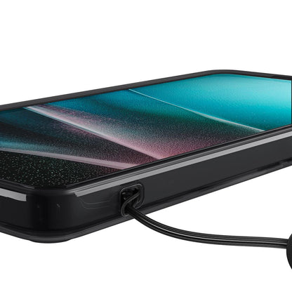 MagSafe deksel for Samsung Galaxy S26 Ultra S948, Spigen, Ultra Hybrid Zero One, Svart ACS10682