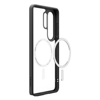 MagSafe-deksel for Samsung Galaxy S26 Ultra S948, Spigen, Ultra Hybrid, Matt Svart ACS10680