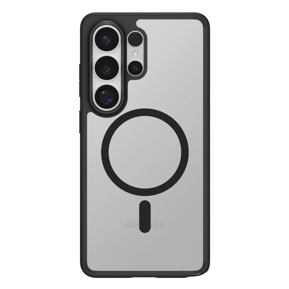 MagSafe-deksel for Samsung Galaxy S26 Ultra S948, Spigen, Ultra Hybrid, Matt Svart ACS10680
