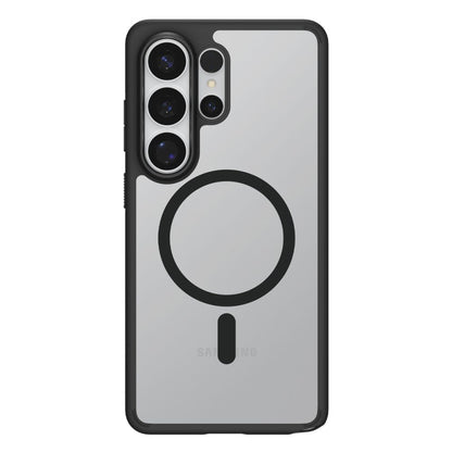 MagSafe-deksel for Samsung Galaxy S26 Ultra S948, Spigen, Ultra Hybrid, Matt Svart ACS10680