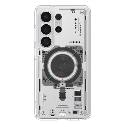 MagSafe-deksel for Samsung Galaxy S26 Ultra S948, Spigen, Ultra Hybrid Neo One, Gjennomsiktig ACS11206