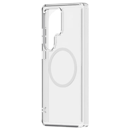 MagSafe-deksel for Samsung Galaxy S26 Ultra S948, UNIQ, LifePro Xtreme MagClick, Gjennomsiktig