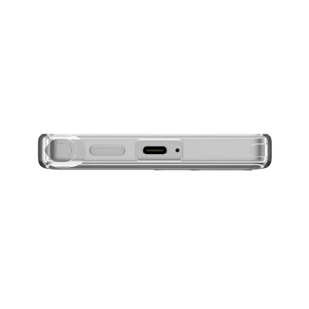 MagSafe-deksel for Samsung Galaxy S26 Ultra S948, UNIQ, LifePro Xtreme MagClick, Gjennomsiktig
