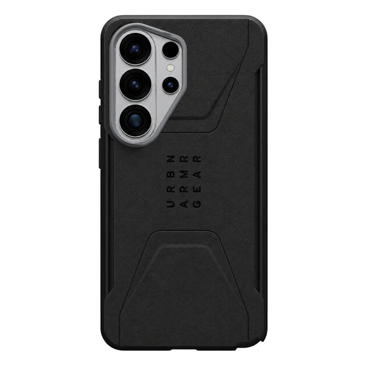 MagSafe-deksel for Samsung Galaxy S26 Ultra S948, Urban Armor Gear, Civilian, svart
