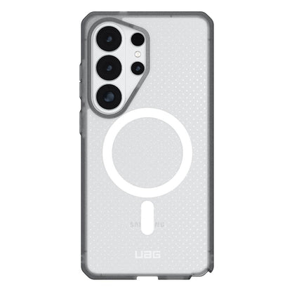 MagSafe-deksel for Samsung Galaxy S26 Ultra S948, Urban Armor Gear, Dot, Satinert grå