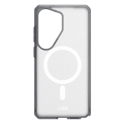 MagSafe-deksel for Samsung Galaxy S26 Ultra S948, Urban Armor Gear, Dot, Satinert grå