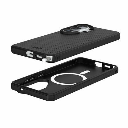 MagSafe-deksel til Samsung Galaxy S26 Ultra S948, Urban Armor Gear, Dot, svart