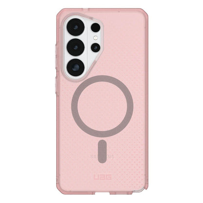 MagSafe-deksel for Samsung Galaxy S26 Ultra S948, Urban Armor Gear, Dot, Rosa