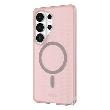 MagSafe-deksel for Samsung Galaxy S26 Ultra S948, Urban Armor Gear, Dot, Rosa