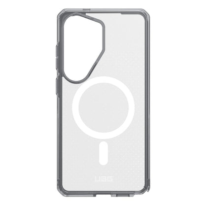 MagSafe-deksel for Samsung Galaxy S26 Ultra S948, Urban Armor Gear, Dot, Gjennomsiktig grå