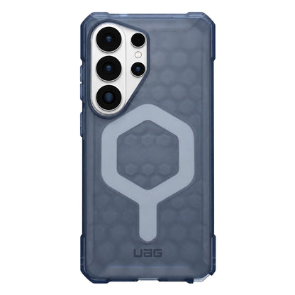 MagSafe-deksel for Samsung Galaxy S26 Ultra S948, Urban Armor Gear, Essential Armor, Blå