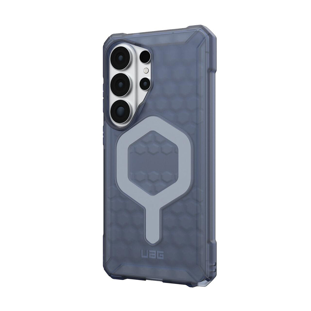 MagSafe-deksel for Samsung Galaxy S26 Ultra S948, Urban Armor Gear, Essential Armor, Blå
