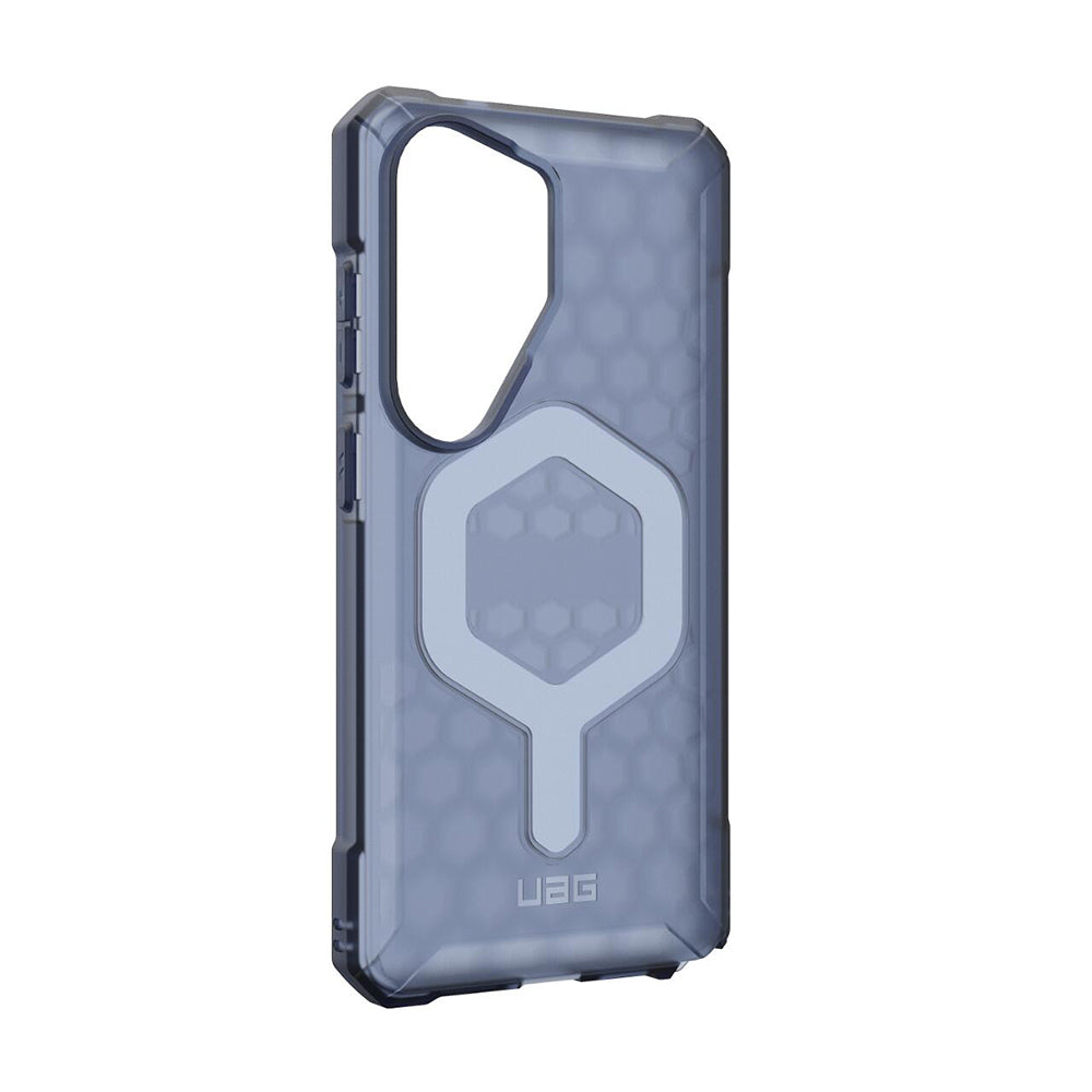 MagSafe-deksel for Samsung Galaxy S26 Ultra S948, Urban Armor Gear, Essential Armor, Blå