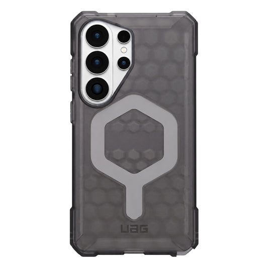 MagSafe-deksel for Samsung Galaxy S26 Ultra S948, Urban Armor Gear, Essential Armor, Grå