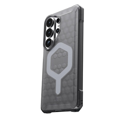MagSafe-deksel for Samsung Galaxy S26 Ultra S948, Urban Armor Gear, Essential Armor, Grå