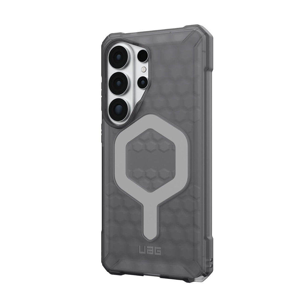 MagSafe-deksel for Samsung Galaxy S26 Ultra S948, Urban Armor Gear, Essential Armor, Grå