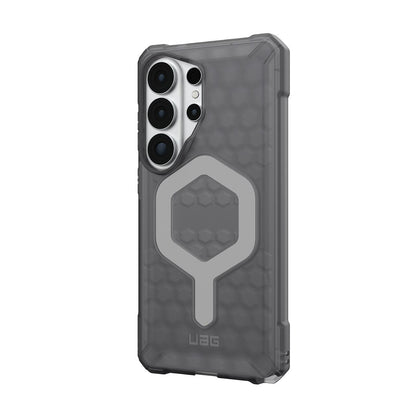 MagSafe-deksel for Samsung Galaxy S26 Ultra S948, Urban Armor Gear, Essential Armor, Grå