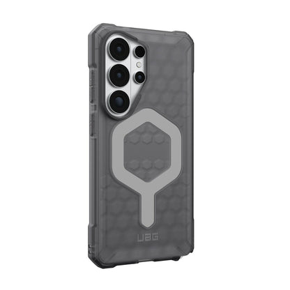 MagSafe-deksel for Samsung Galaxy S26 Ultra S948, Urban Armor Gear, Essential Armor, Grå