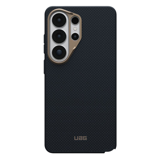 MagSafe-deksel for Samsung Galaxy S26 Ultra S948, Urban Armor Gear, Fibr Armr, Svart Bronse