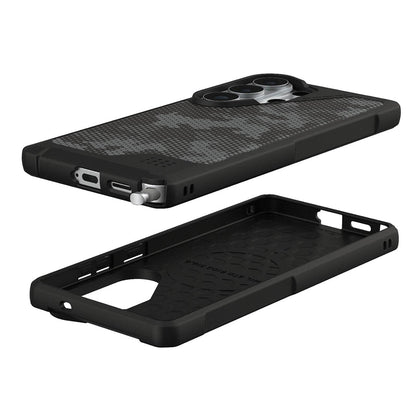 MagSafe-deksel for Samsung Galaxy S26 Ultra S948, Urban Armor Gear, Metropolis LT, Kamuflasje