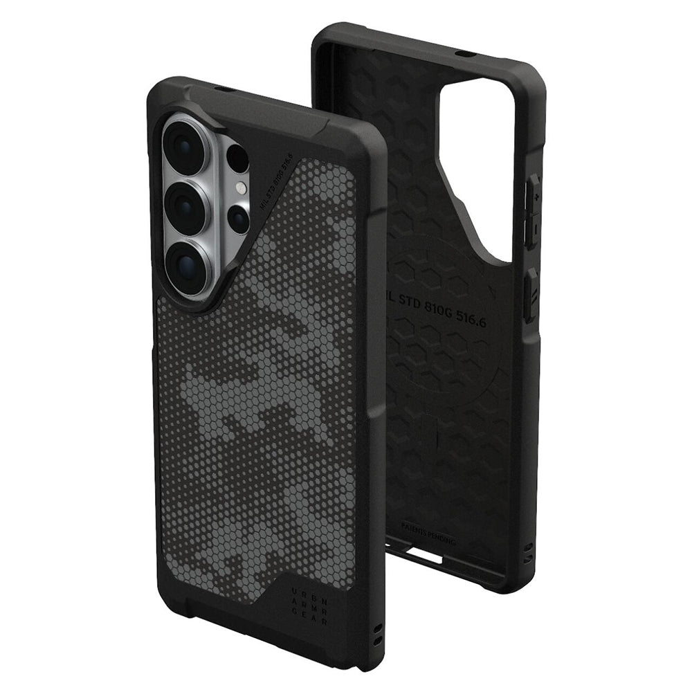 MagSafe-deksel for Samsung Galaxy S26 Ultra S948, Urban Armor Gear, Metropolis LT, Kamuflasje