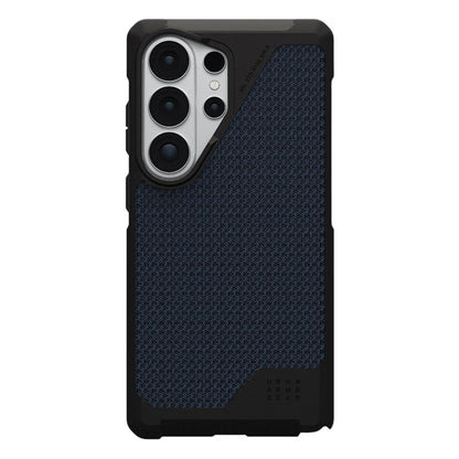 MagSafe-deksel for Samsung Galaxy S26 Ultra S948, Urban Armor Gear, Metropolis LT Kevlar, Marineblå