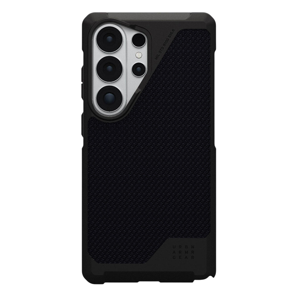 MagSafe-deksel for Samsung Galaxy S26 Ultra S948, Urban Armor Gear, Metropolis LT Kevlar, svart
