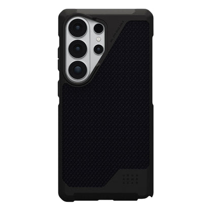 MagSafe-deksel for Samsung Galaxy S26 Ultra S948, Urban Armor Gear, Metropolis LT Kevlar, svart