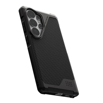 MagSafe-deksel for Samsung Galaxy S26 Ultra S948, Urban Armor Gear, Metropolis LT Kevlar, svart