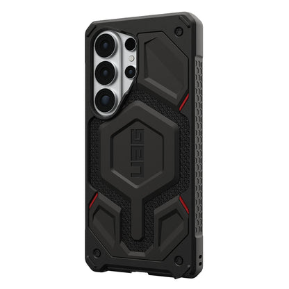 MagSafe-deksel til Samsung Galaxy S26 Ultra S948, Urban Armor Gear, Monarch Pro Kevlar, svart