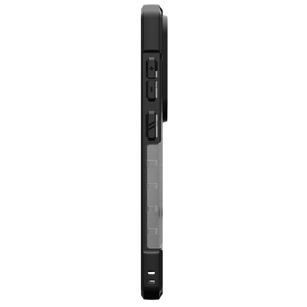 MagSafe-deksel for Samsung Galaxy S26 Ultra S948, Urban Armor Gear, Pathfinder Clear, Grå