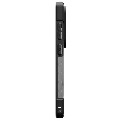 MagSafe-deksel for Samsung Galaxy S26 Ultra S948, Urban Armor Gear, Pathfinder Clear, Grå